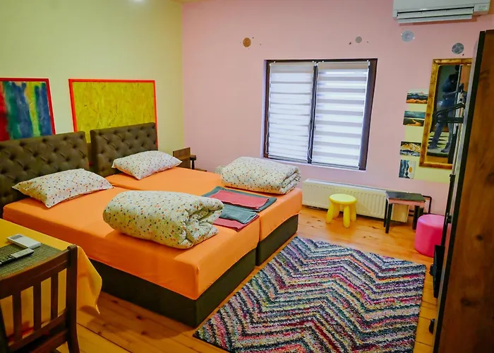 Vila369 民宿 皮罗特